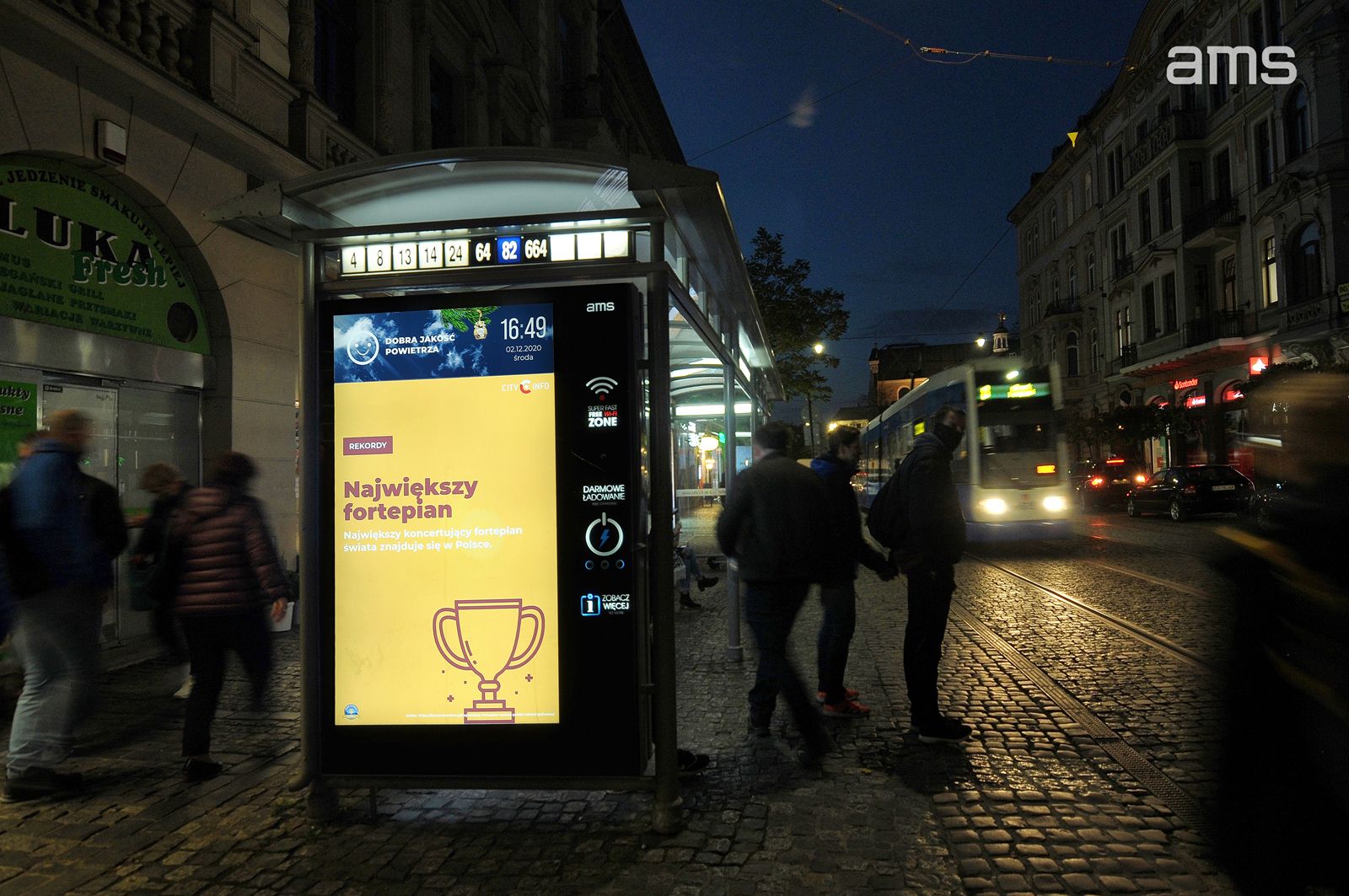 Digitala Reklama Reklama natywna – tuż obok pożądanych informacji | ams.com.pl