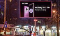Dynamic Backlight w większym formacie - reklama Samsunga