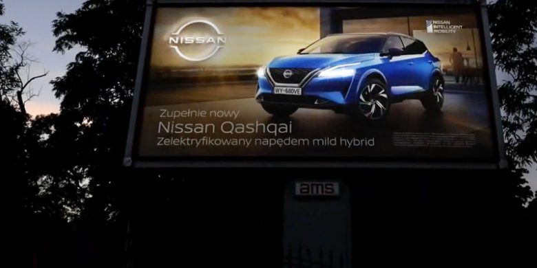case study od AMS: Nissan