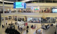 Digital Indoor Spectacular w Galerii Bronowice w Krakowie