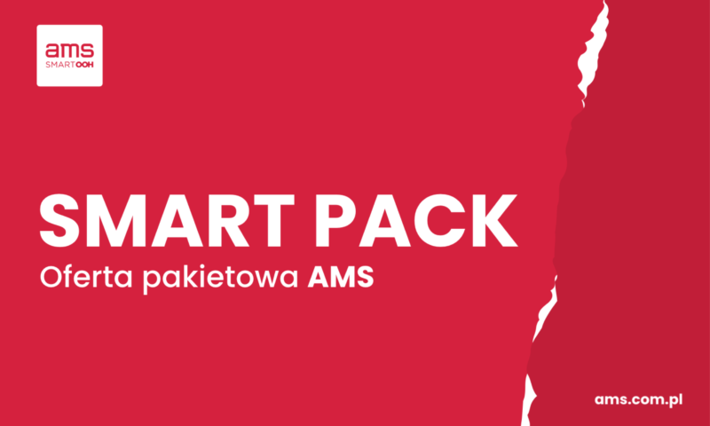 AMS otwiera sprzedaż SMART PACK