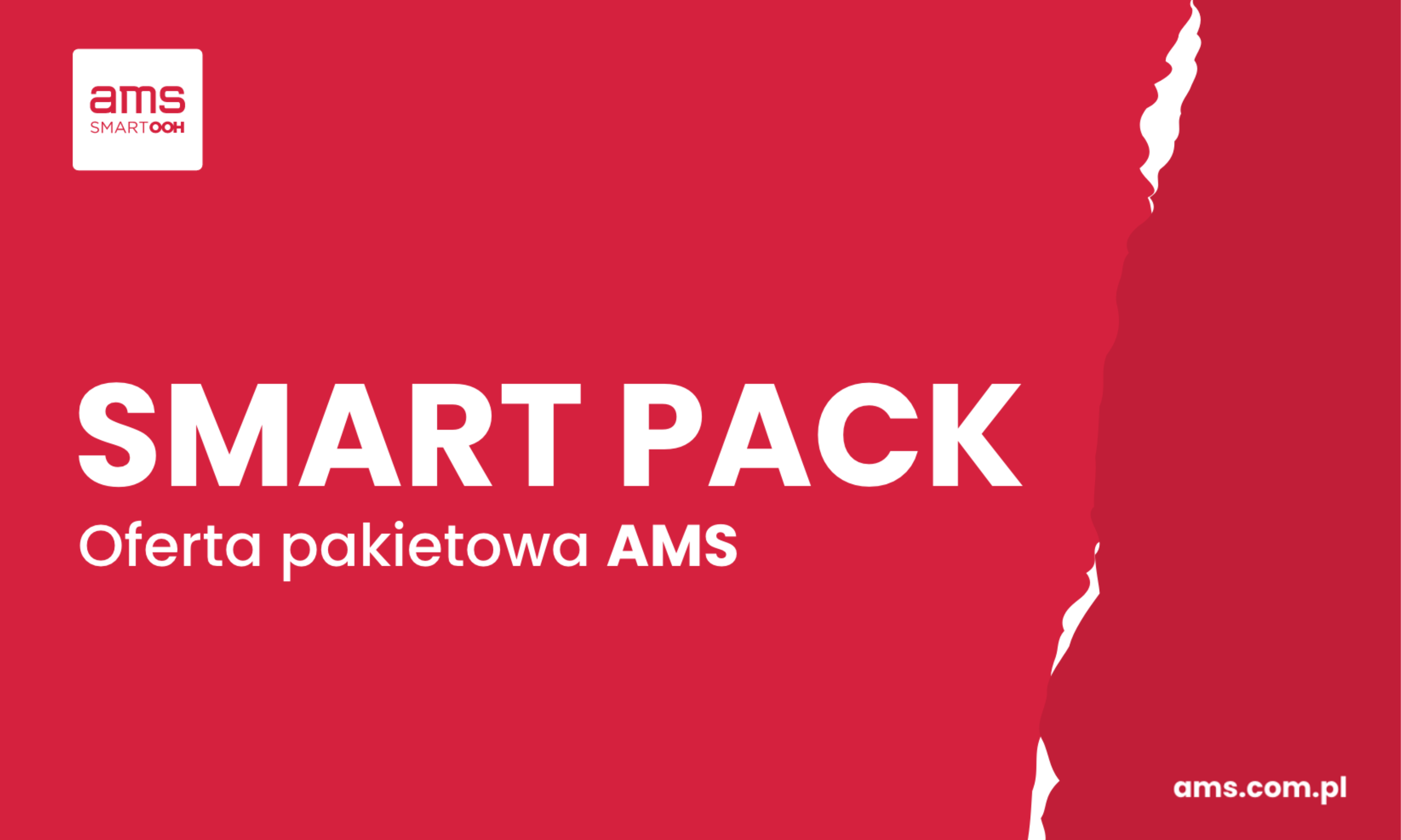 AMS otwiera sprzedaż pakietową SMART PACK | ams.com.pl