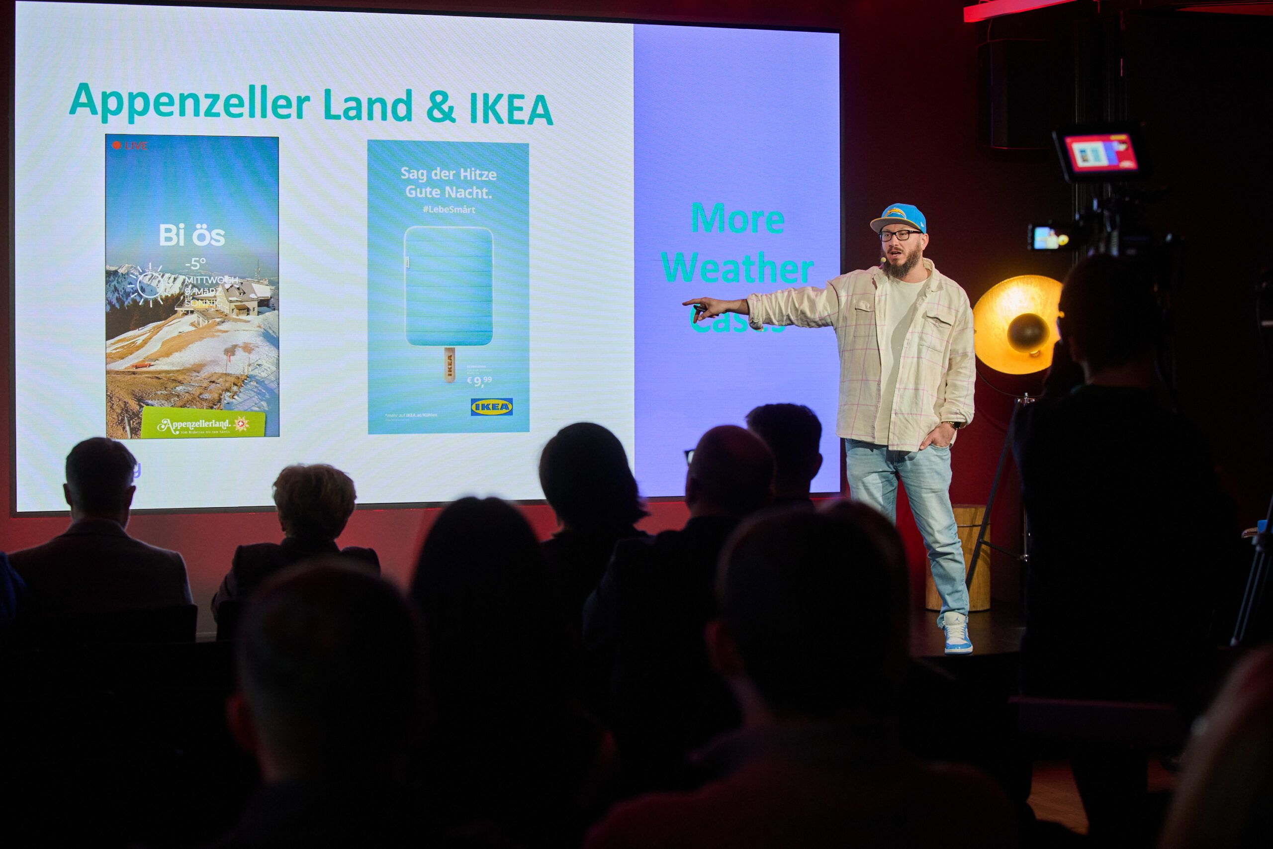 #DataDrivenDOOH 2025 - Kamil Friebel