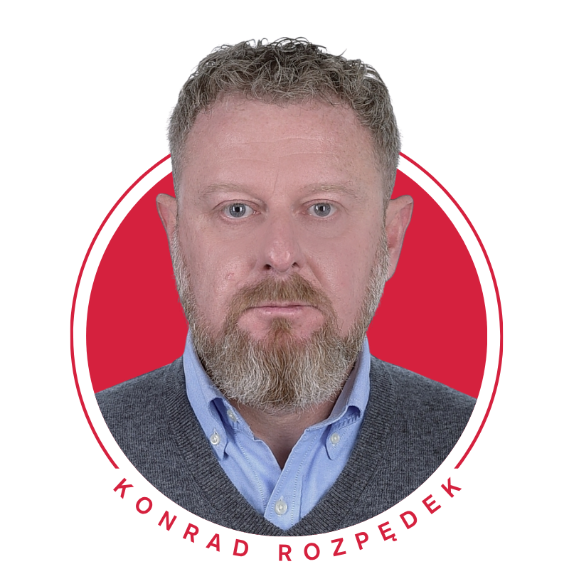 Konrad Rozpędek