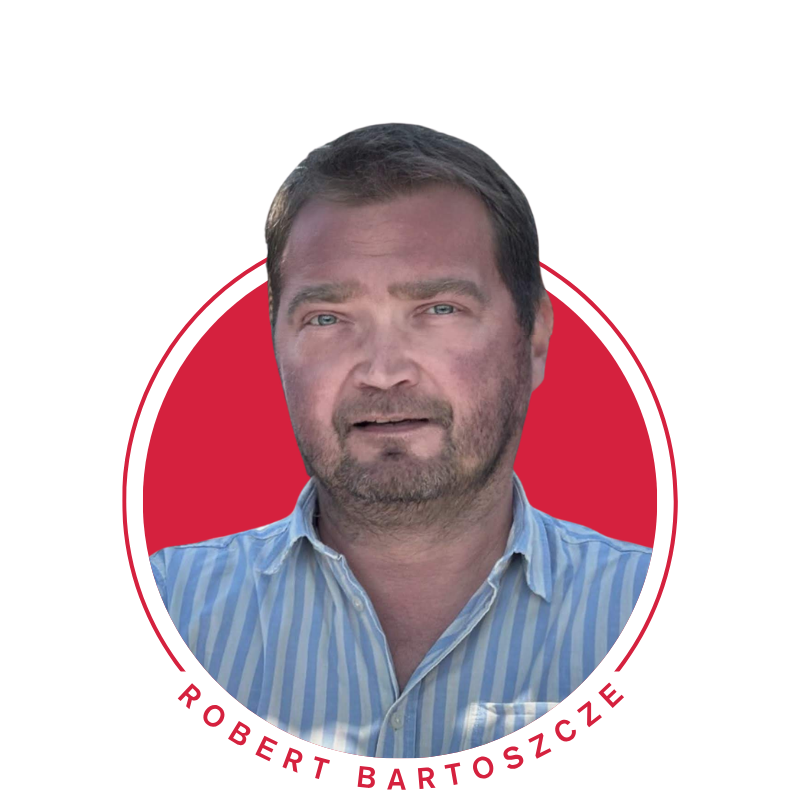 Robert Bartoszcze