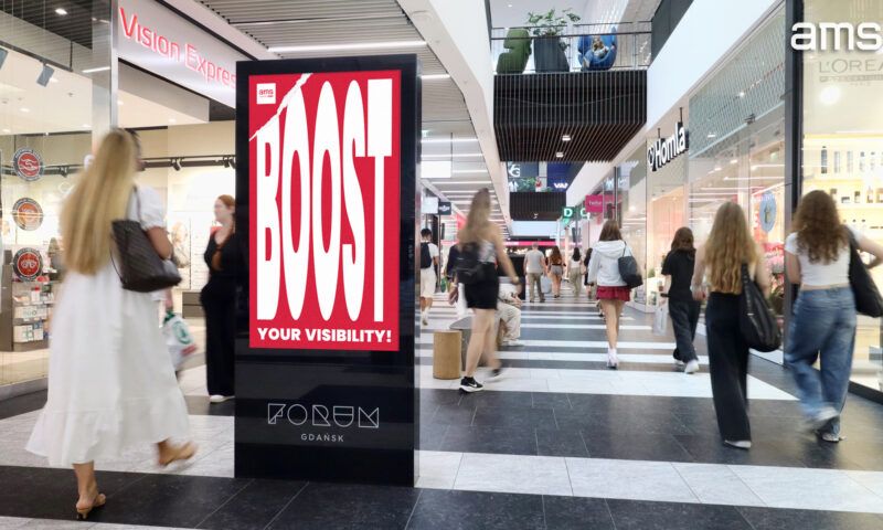 AMS BOOSTuje Trójmiasto