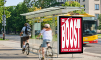 AMS rusza w miasto z rowerami Nextbike
