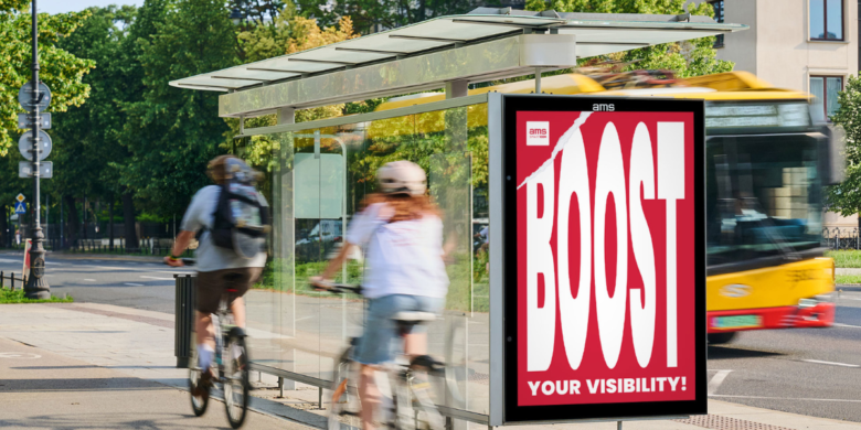 AMS rusza w miasto z rowerami Nextbike