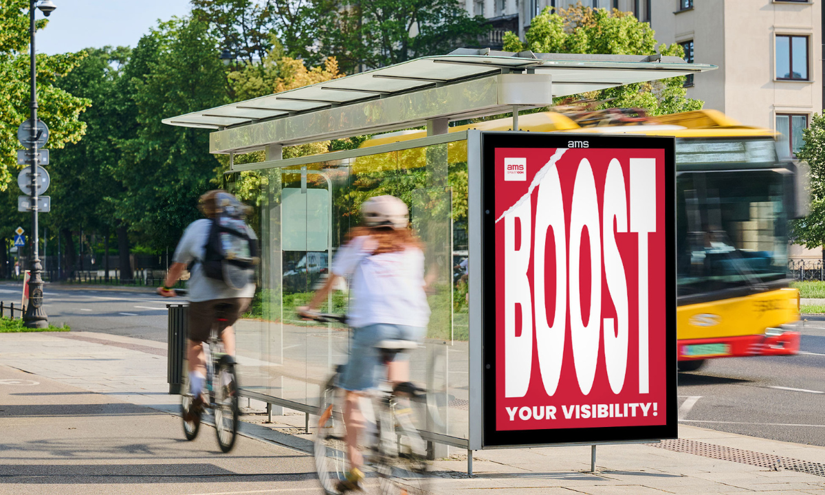 AMS rusza w miasto z rowerami Nextbike