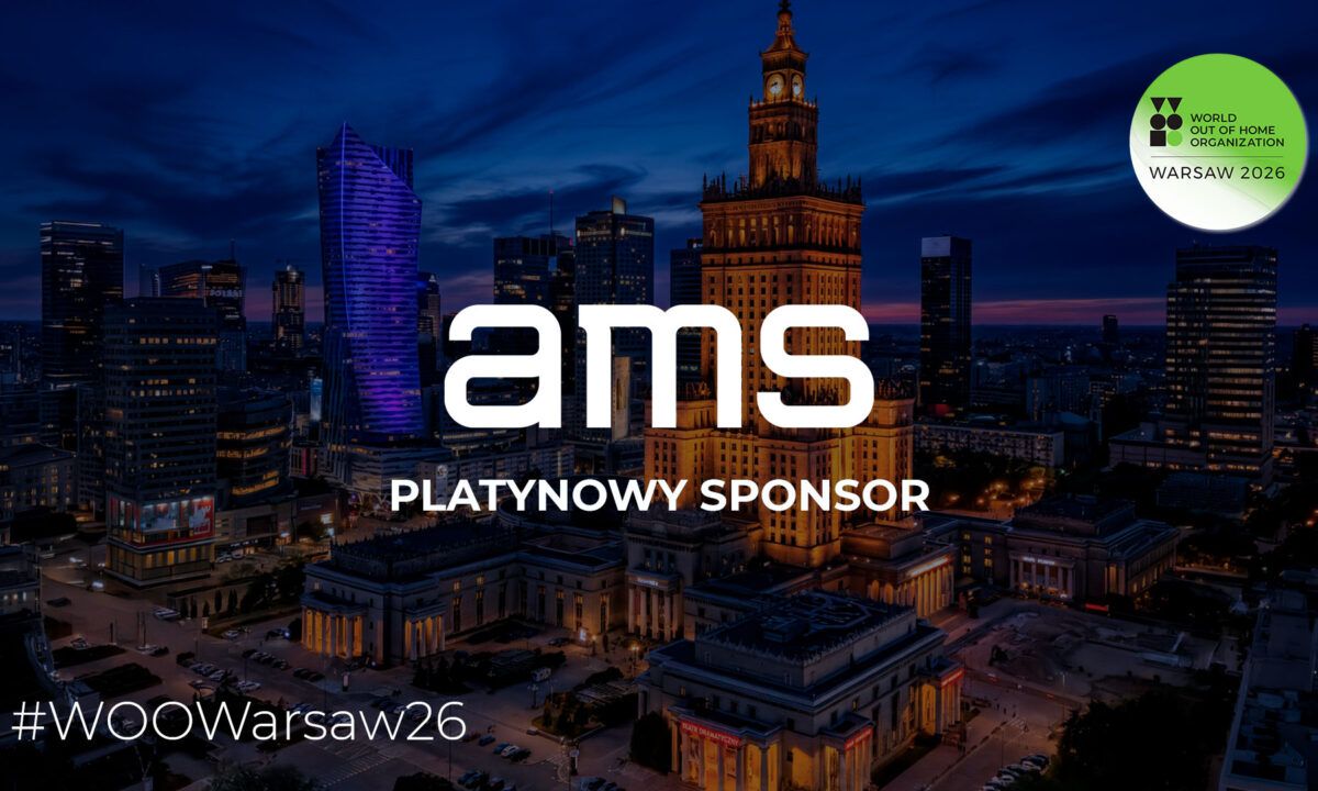 AMS platynowym sponsorem WOO Regional Forum