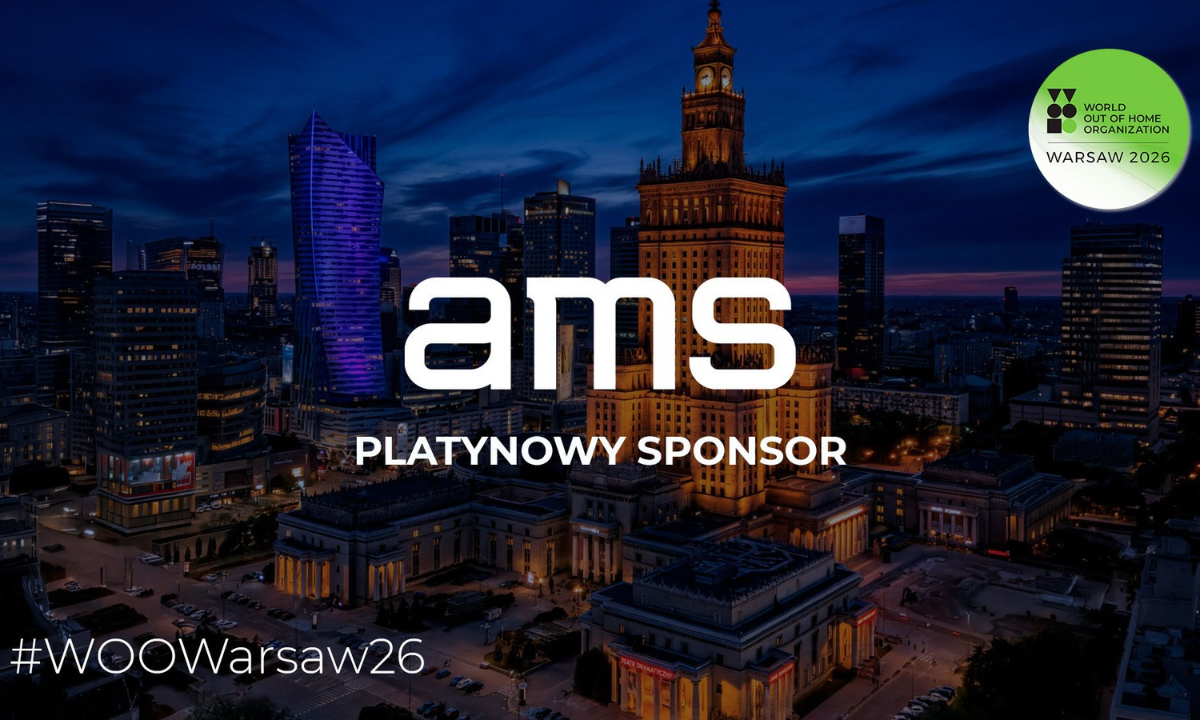 AMS platynowym sponsorem WOO Regional Forum